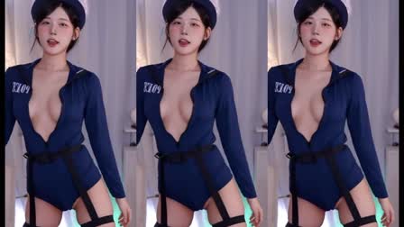 BJ고라니율加特林抖臀热舞20250804Hot Dance